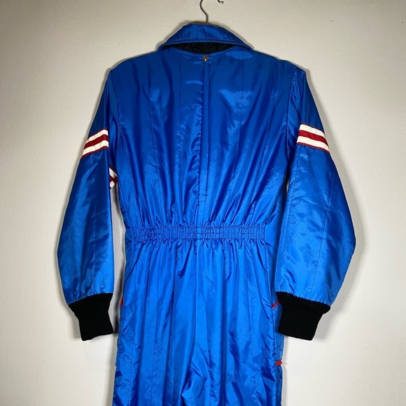 70s VTG Kids or Petite Adult Snow Suit - Picture 6 of 14